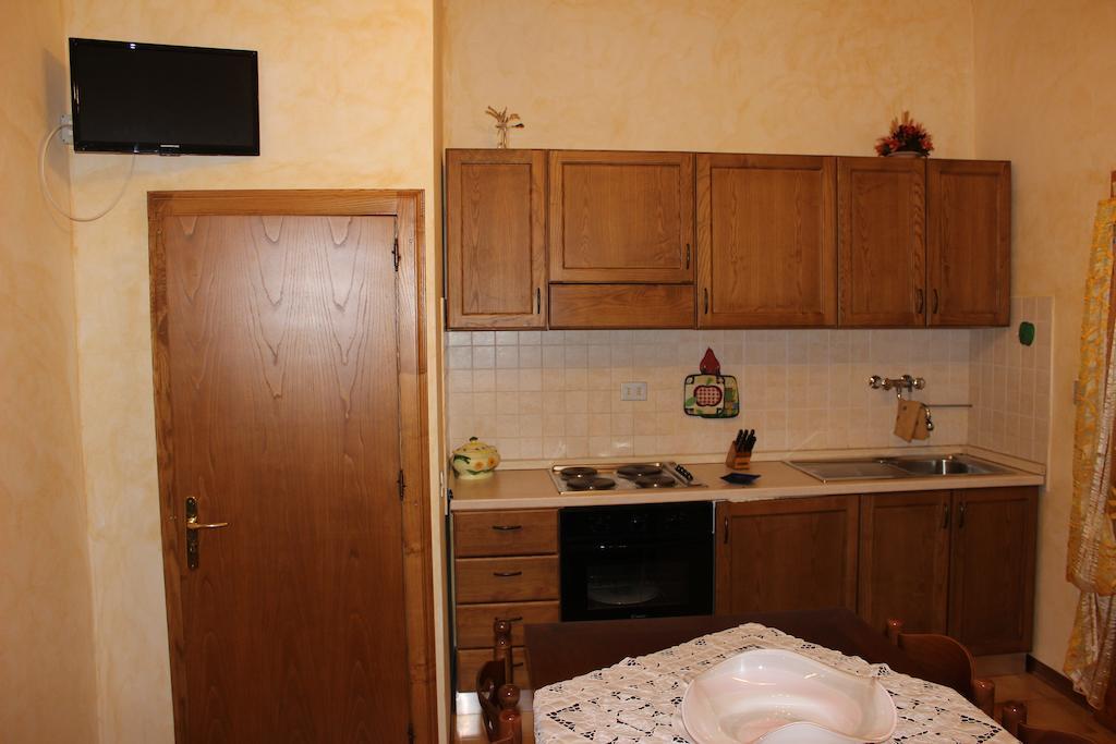 Il Vecchio Cipresso Apartman San Gimignano Szoba fotó