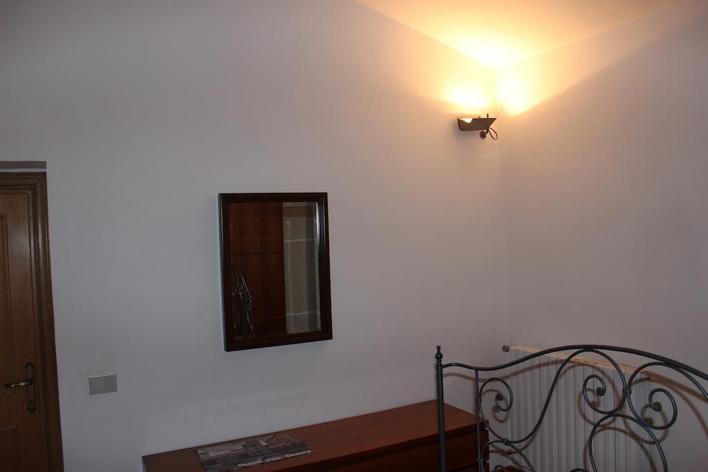 Il Vecchio Cipresso Apartman San Gimignano Szoba fotó