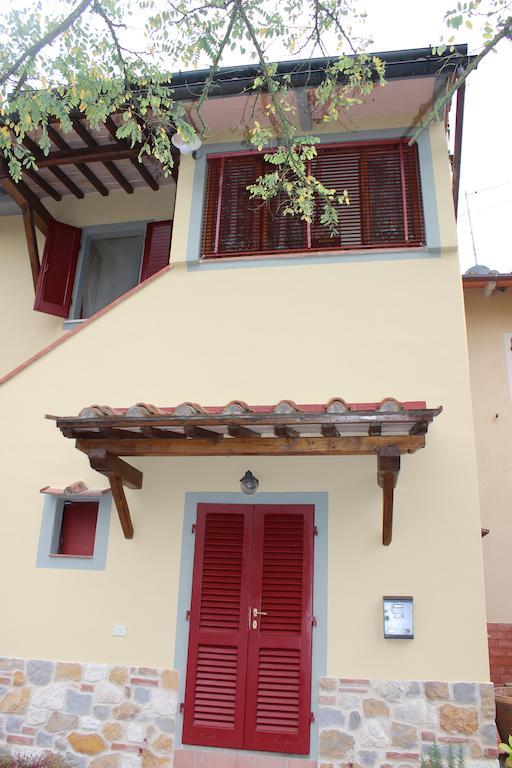 Il Vecchio Cipresso Apartman San Gimignano Kültér fotó