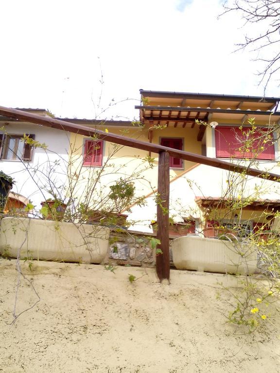 Il Vecchio Cipresso Apartman San Gimignano Kültér fotó